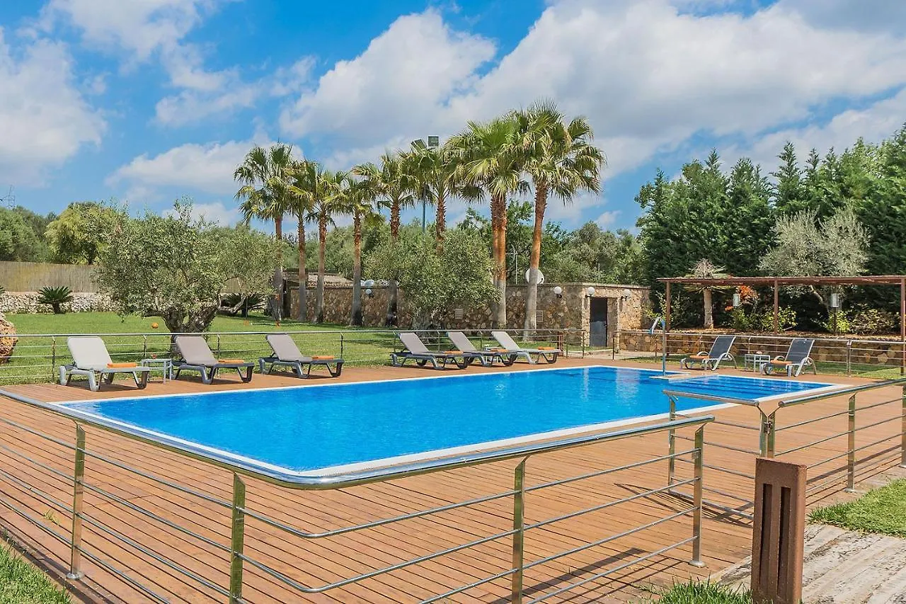 Villa Can Pedro Ariany Spain